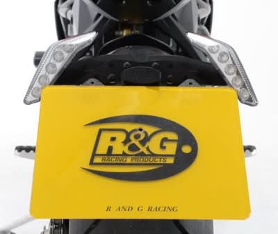 MOCOWANIE TABLICY REJESTRACYJNEJ RG RACING MV AGUSTA RIVALE 800, DRAGSTER 800, STRADALE 800 3