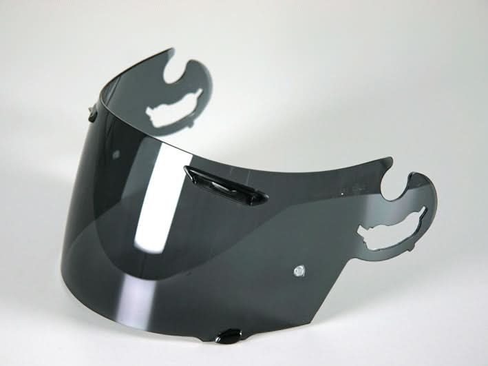 SZYBA ARAI SAI Z PINAMI DO KASKU RX7 GP/QUANTUM/REBEL/CHASER-V/AXCES-3/AXCES 2 DARK SMOKE 1