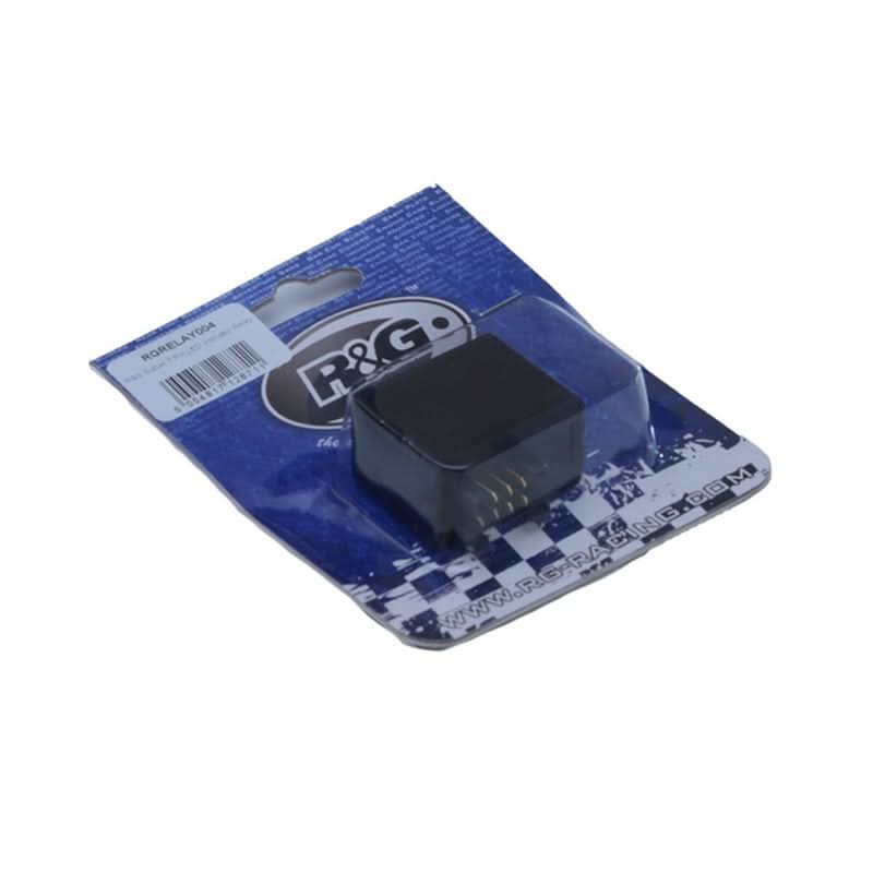 PRZEKAŹNIK KIERUNKOWSKAZÓW LED RG RACING 7-PIN UNIWERSALNY (SUZUKI) 1