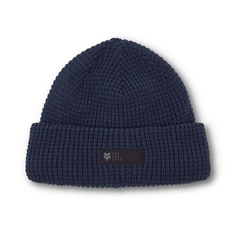 Czapka Zimowa Fox Zenther Beanie Midnight 1 311102_ZAL717023.jpg