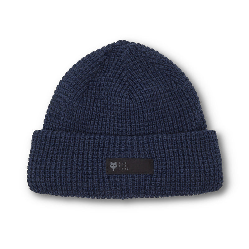Czapka Zimowa Fox Zenther Beanie Midnight 1 311102_ZAL717023.jpg