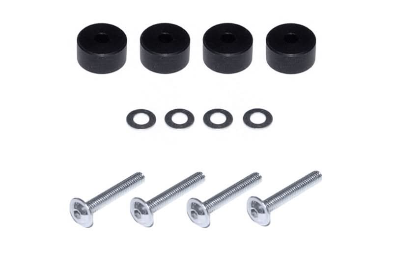 ZESTAW ADAPTERÓW DO GPS GARMIN ZUMO SW-MOTECH BLACK 3