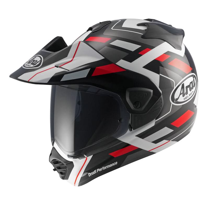 Kask Motocyklowy Arai Tour-X5 Match Red 3 330831_ZAL762616.jpg