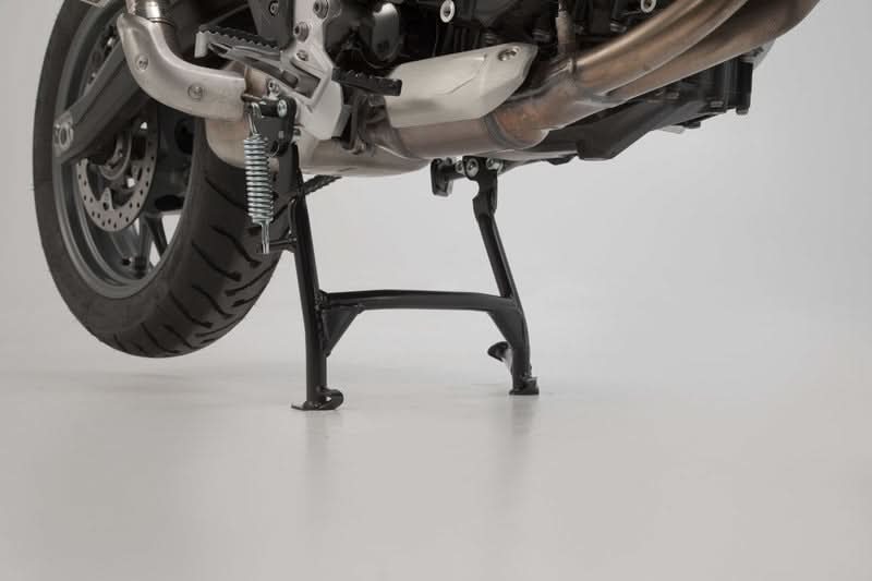 PODSTAWA STOPKA CENTRALNA SW-MOTECH BMW F 750 GS (17-) WITH BMW LOWERING BLACK 1