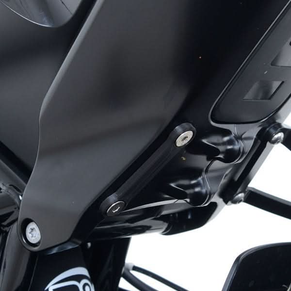 ZAŚLEPKA PODNÓŻKA LEWA RG RACING HUSQVARNA VITPILEN 701 1
