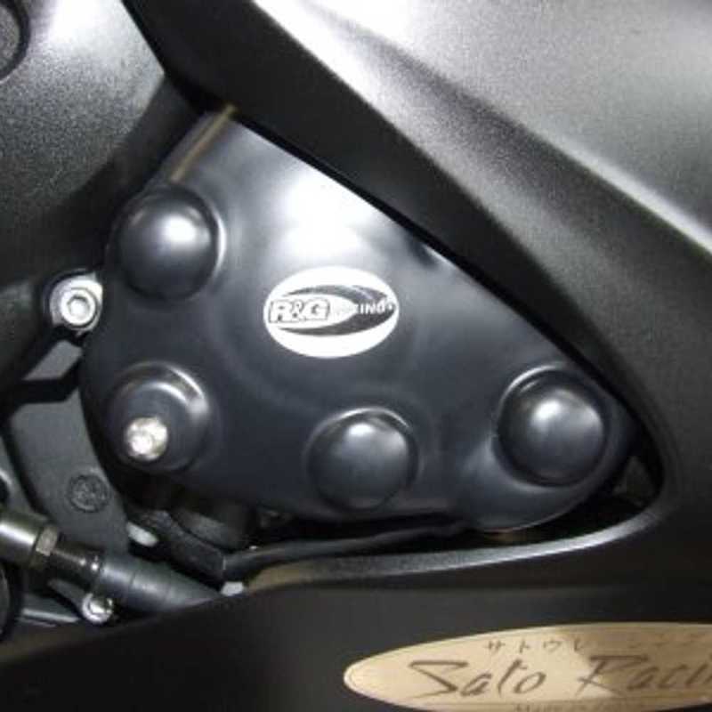 OSŁONA SILNIKA RG RACING YAMAHA YZF-R1 04-08 PRAWA STRONA OSŁONA POMPY OLEJU BLACK 1