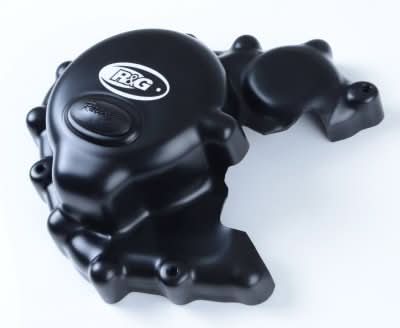 OSŁONA SILNIKA RG RACING KTM 390 DUKE UP TO 15/RC 390 UP TO 15, LEWA STRONA BLACK RACE 1