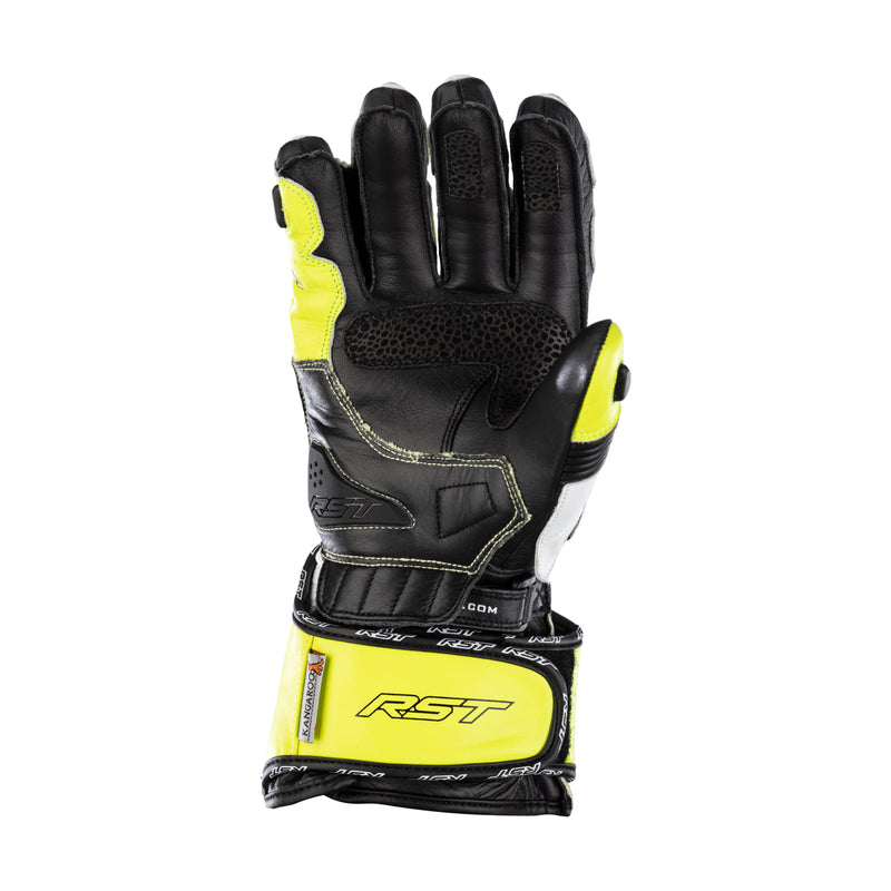 Rękawice motocyklowe RST Tractech Evo 4 Neon Yellow Black Black 3 345299_ZAL807922.jpg