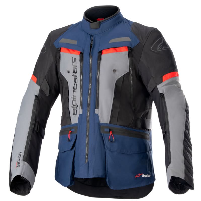 Kurtka Tekstylna Alpinestars Bogota Pro Drystar Dark Blue/Black/Bright Red 1 275733_ZAL641349.jpg