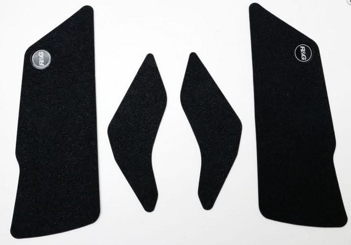 NAKLEJKA NA BAK TANKPAD ANTYPOŚLIZGOWY 4 CZĘŚCI RG RACING MV AGUSTA 800 DRAGSTER BLACK 1