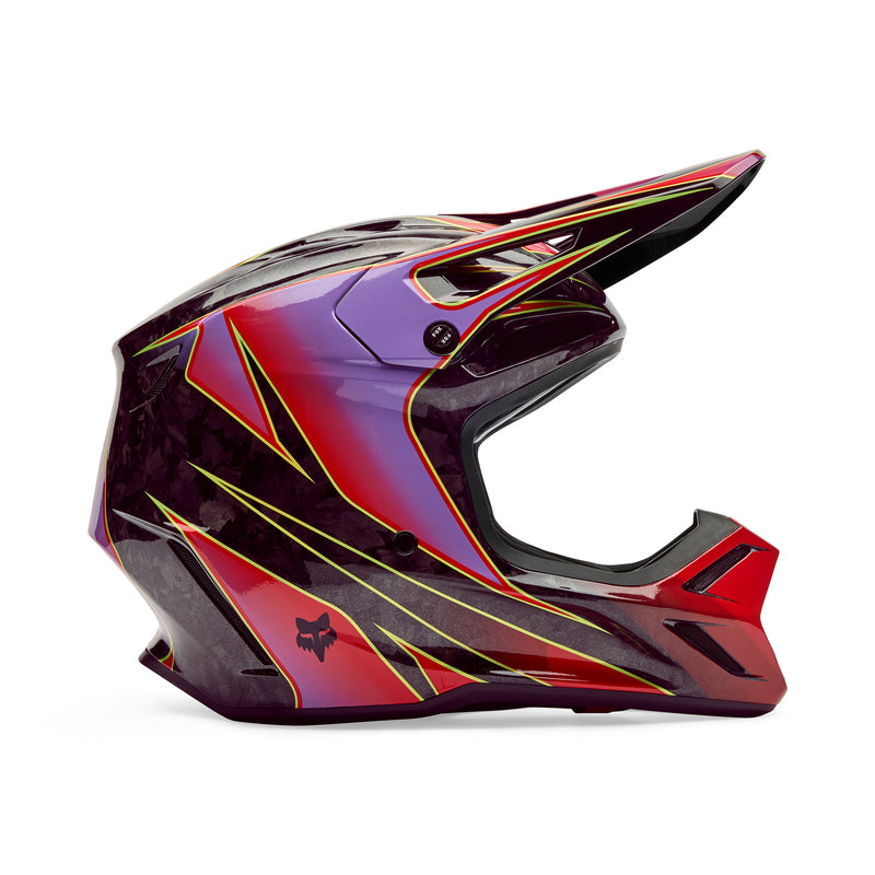 Kask motocyklowy FOX V3 Rs Canvas Red 1 337366_ZAL816773.jpg