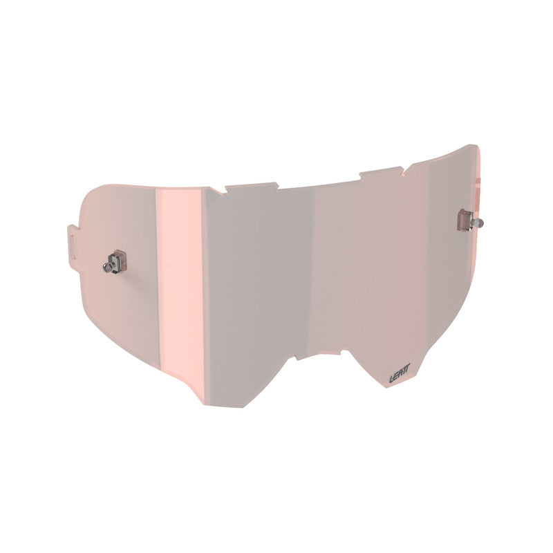 SZYBA LEATT VELOCITY IRIZ 30 VLT CRYZTAL PLATINUM OS 1