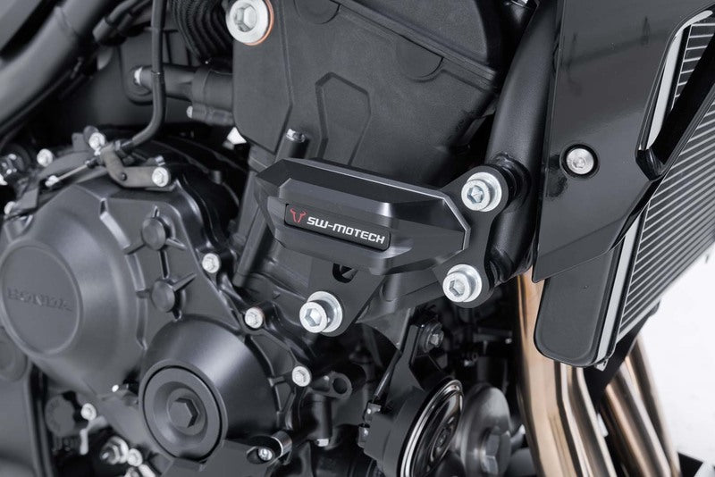 CRASHPADY SW-MOTECH HONDA CB1000 HORNET (24-) BLACK 7