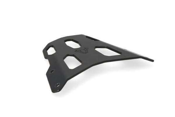 STELAŻ STREET-RACK POD PŁYTĘ MONTAŻOWĄ KUFRA SW-MOTECH SUZUKI DL650 V-STROM (16-) BLACK 1