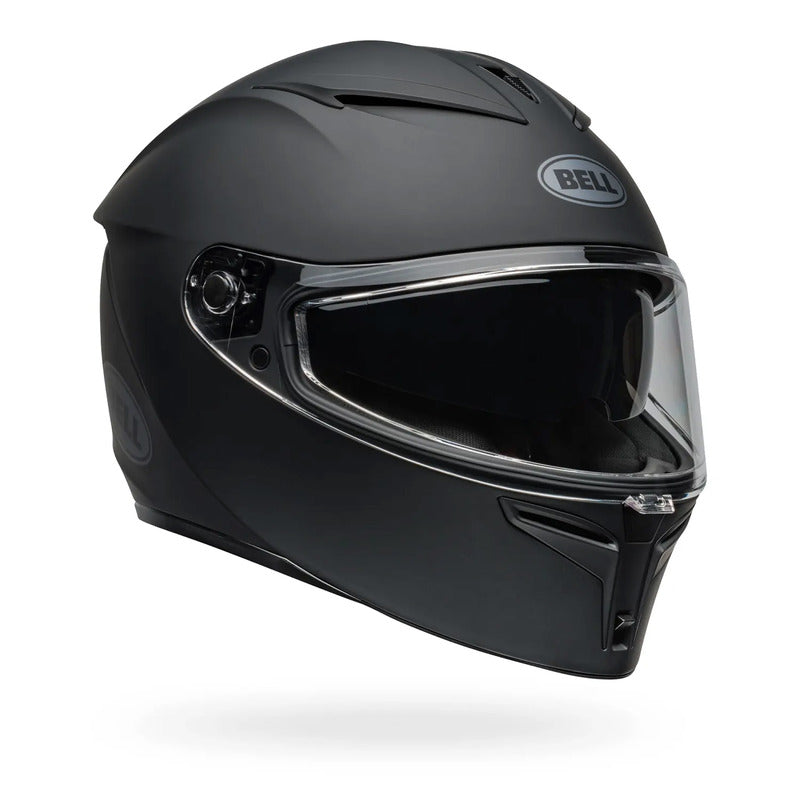 Kask Motocyklowy Bell Lithium Solid Matte Black 3 344767_ZAL836394.jpg