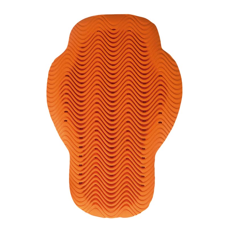 OCHRANIACZ PLECÓW HELD D3O LEVEL 2 ORANGE M 1