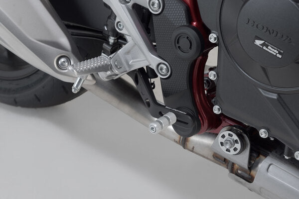 ZESTAW DŹWIGNI ZMIANY BIEGÓW I PEDAŁU HAMULCA SW-MOTECH HONDA CB750 HORNET (22-) 3