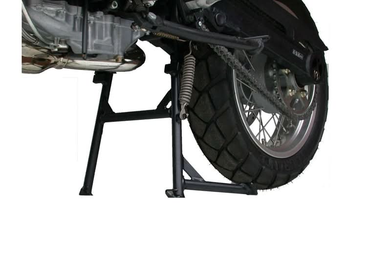 PODSTAWA STOPKA CENTRALNA SW-MOTECH TRIUMPH TIGER 955I (00-06) BLACK 1
