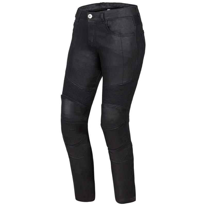 Jeansy Motocyklowe Damskie Ozone Roxy Waxed Black 22 198763_ZAL515112.jpg