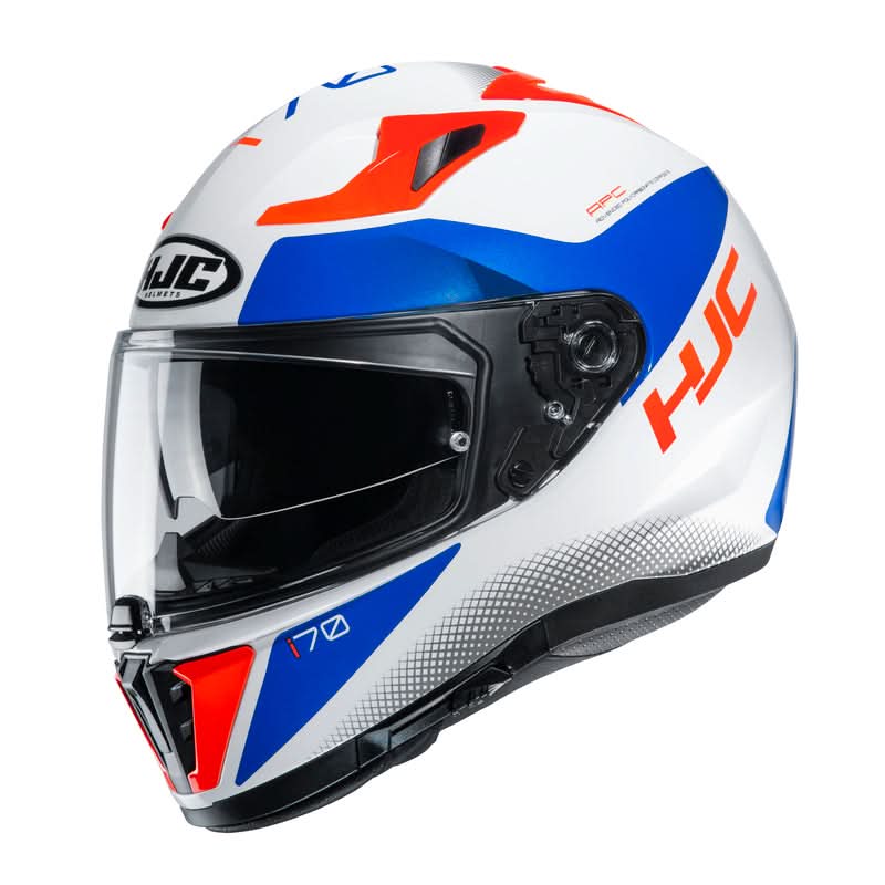Motocyklowy Kask HJC i70 Tas White/Blue/Red 1 197888_ZAL322878.jpg