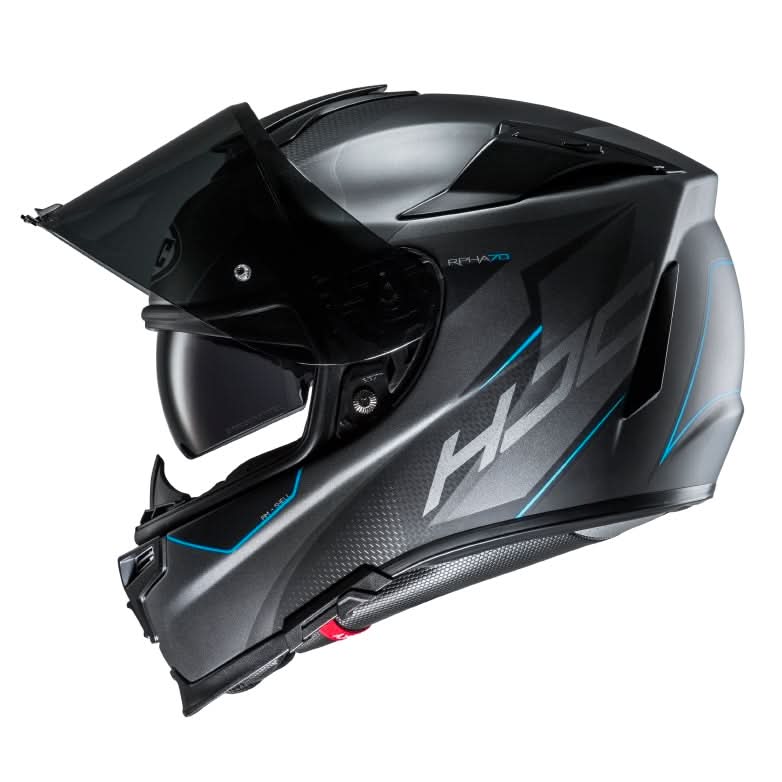 Motocyklowy Kask HJC RPHA-70 Gadivo Black/Blue 5 155380_ZAL221642.jpg