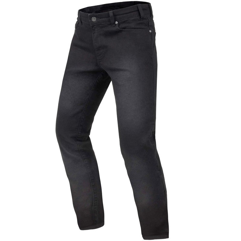 Jeansy motocyklowe Rebelhorn Classic 3 Regular Fit Washed Black 1 235637_ZAL636788.jpg