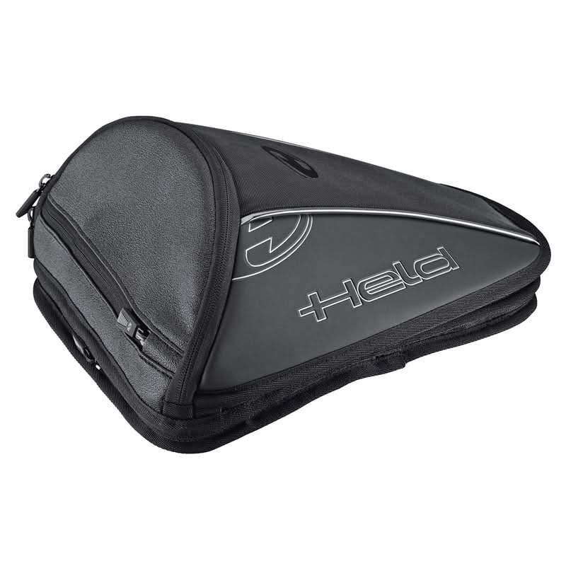 TORBA HELD TENDA, MOCOWANIE NA PASKI, BLACK 4-6L 1