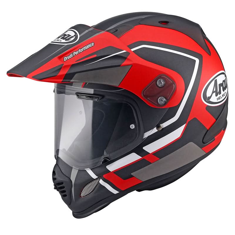 Kask Motocyklowy Arai Tour-X4 Detour-2 Red S 10 279737_ZAL608966.jpg