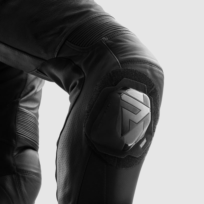Spodnie motocyklowe skórzane Rebelhorn Inferno Black 28 323904_ZAL787431.jpg