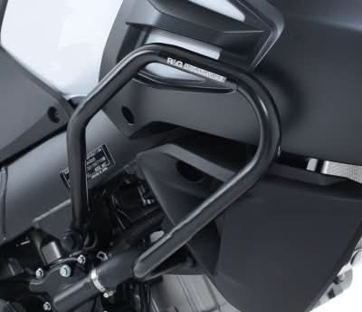 CRASHBAR/GMOL RG RACING SUZUKI 1000 V-STROM 14- BLACK 7