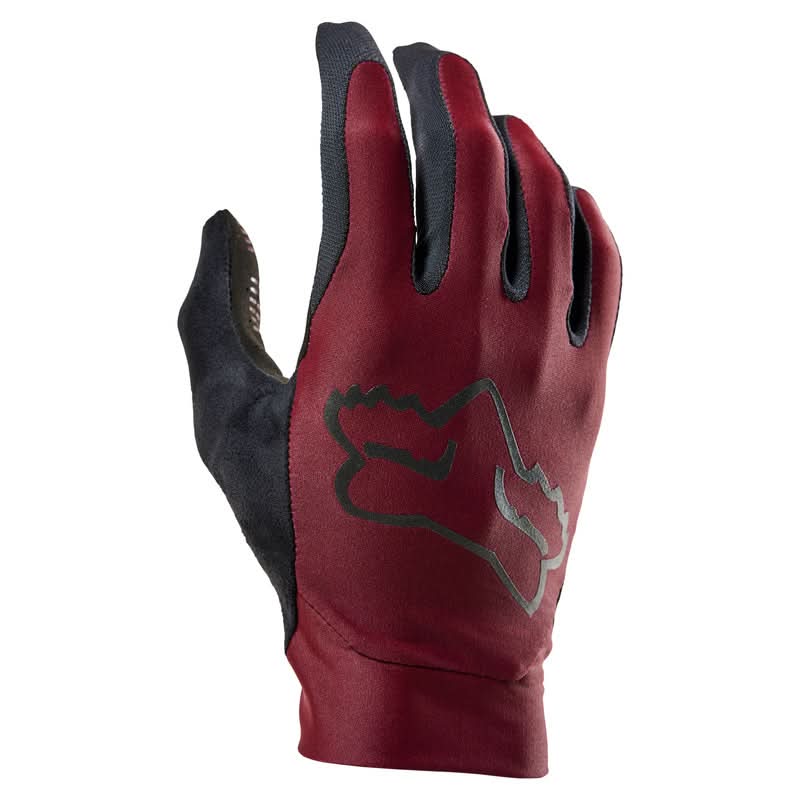 Rękawice Fox Flexair Dark Maroon 1 261335_ZAL540364.jpg