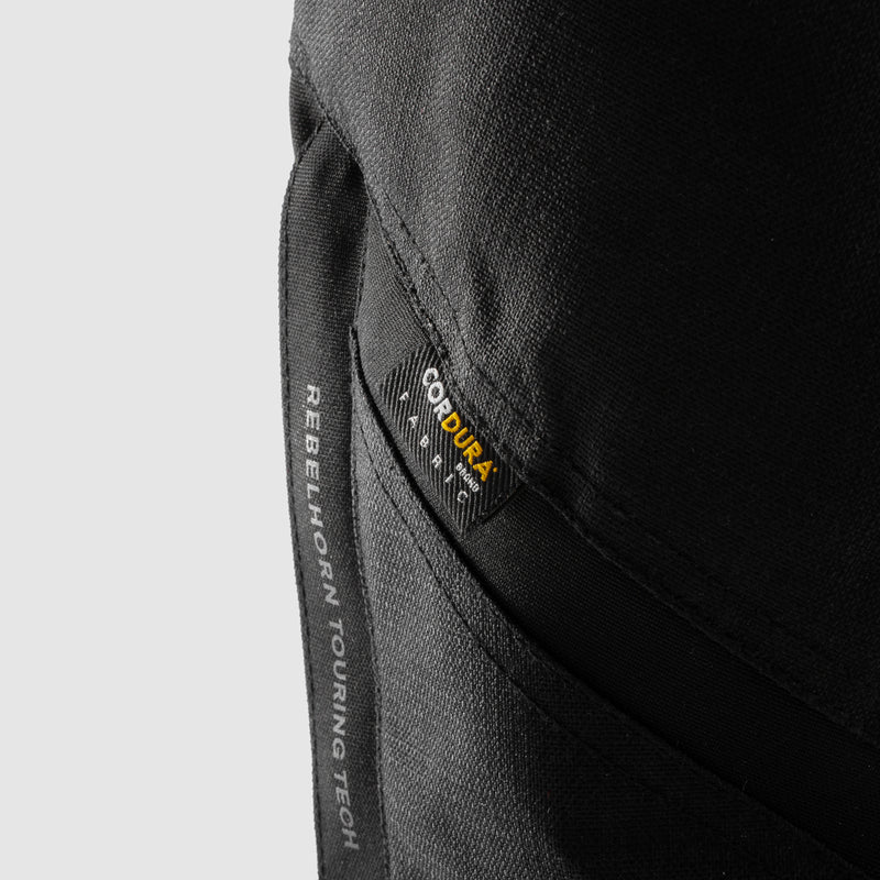 Spodnie motocyklowe tekstylne Rebelhorn Hardy 3.0 Black 38 324259_ZAL796678.jpg