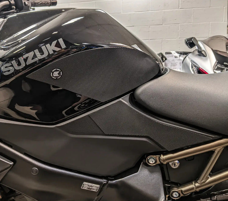 NAKLEJKA NA BAK TANKPAD ANTYPOŚLIZGOWY RG RACING EAZI-GRIP SUZUKI GSX-S1000 GT 21- - PRO 1