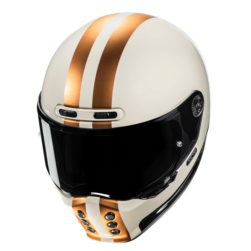 Kask Motocyklowy HJC V10 Core Beige Gold 3 377097_ZAL936301.jpg