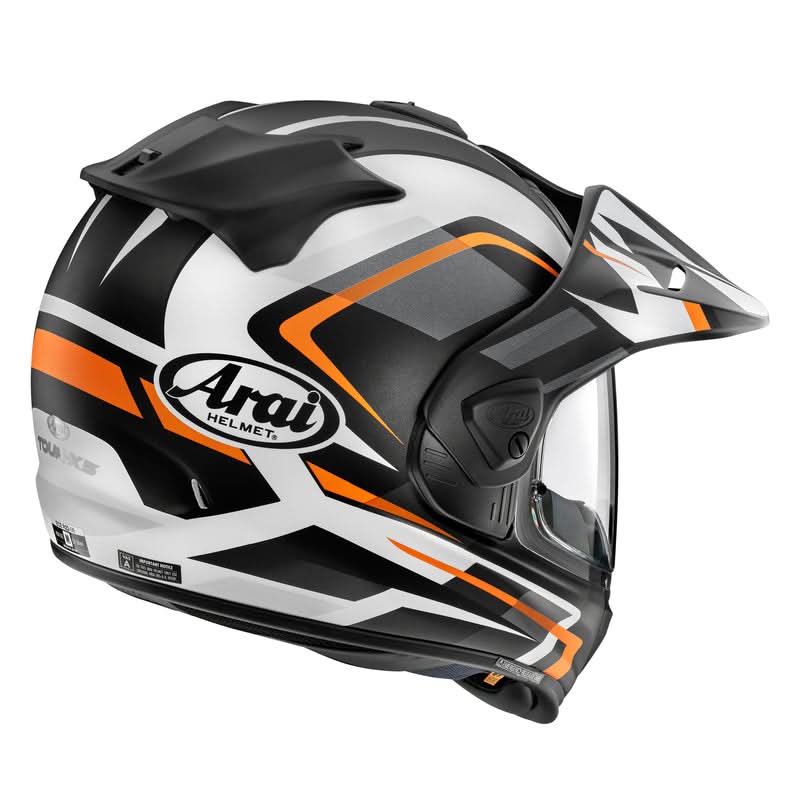 Kask Motocyklowy Arai Tour-X5 Discovery Orange Matt 3 303998_ZAL681235.jpg