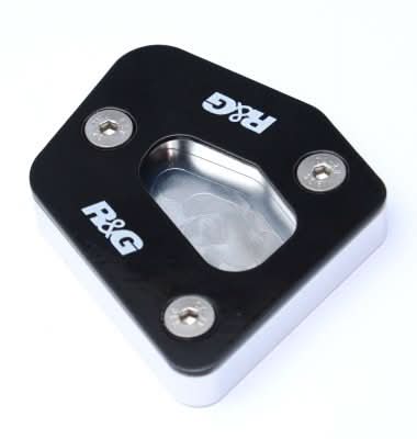 ELEMENT NÓŻKI RG RACING BMW F800GT SILVER 1