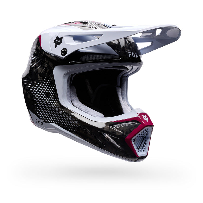 Kask motocyklowy FOX V3 Rs Tactile White 3 351595_ZAL864583.jpg