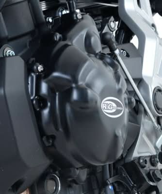 OSŁONA SILNIKA RG RACING YAMAHA MT-07, LEWA STRONA OSŁONA GENERATORA BLACK 9