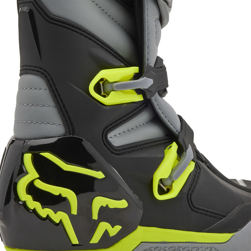 Buty motocyklowe FOX Comp Grey Yellow 11 307667_ZAL716745.jpg