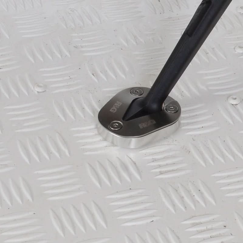 ELEMENT NÓŻKI RG RACING BMW S1000R 21 SILVER 1