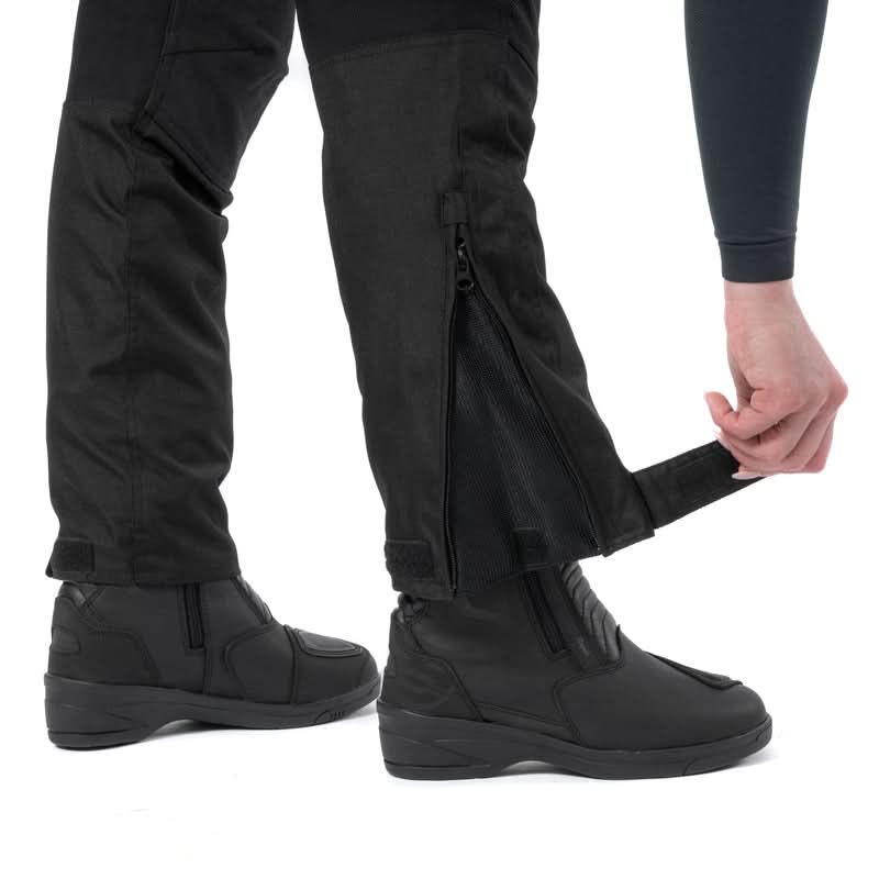 Spodnie Tekstylne Ozone Union II Lady Black 13 235214_ZAL599928.jpg
