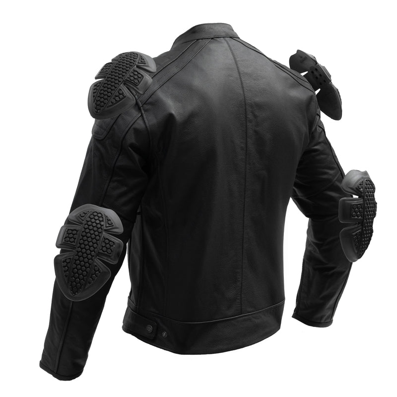 Kurtka Motocyklowa Skórzana Broger Legend Black 16 357317_ZAL909901.jpg