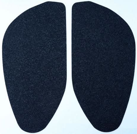 NAKLEJKA NA BAK TANKPAD ANTYPOŚLIZGOWY 2 CZĘŚCI RG RACING SUZUKI GSX-R 600 / 750 SRAD 96-00 BLACK 1