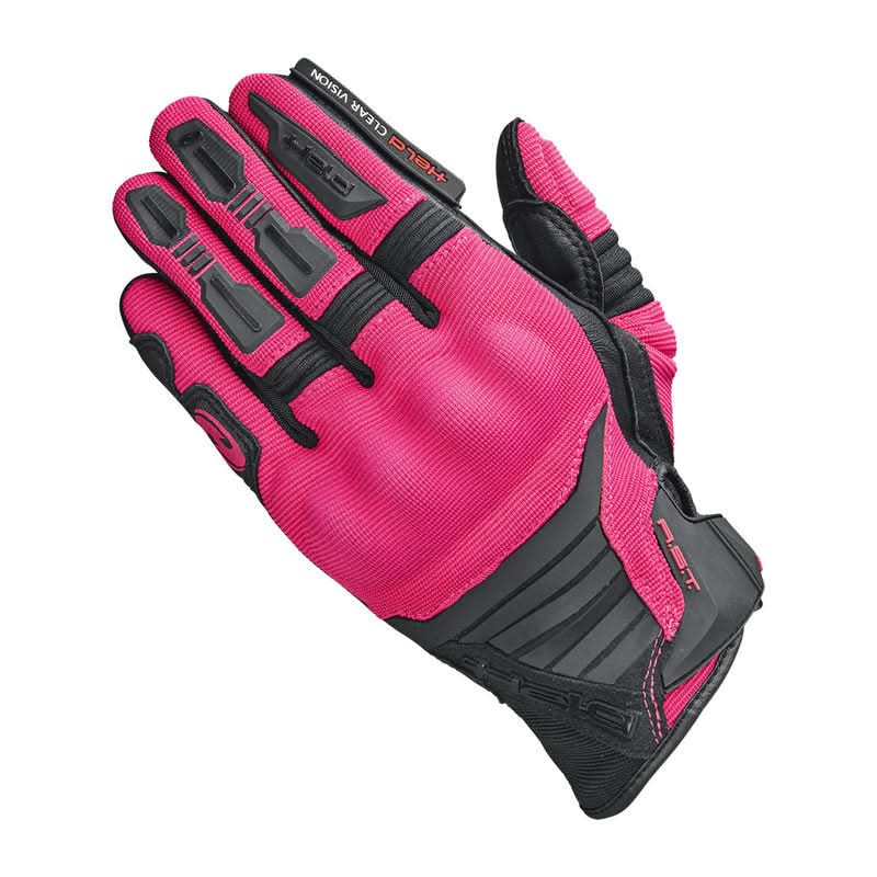 Rękawice Skórzano-Tekstylne Held Lady Hamada Black/Pink 1 195739_ZAL327175.jpg