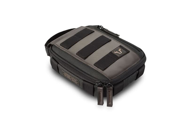 TORBA AKCESORYJNA LEGEND GEAR SW-MOTECH ACCESSORY BAG LA2 BROWN 1,2L 1