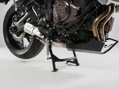 PODSTAWA STOPKA CENTRALNA SW-MOTECH YAMAHA XSR700 (15-)/XSR700 XT (19-) BLACK 1