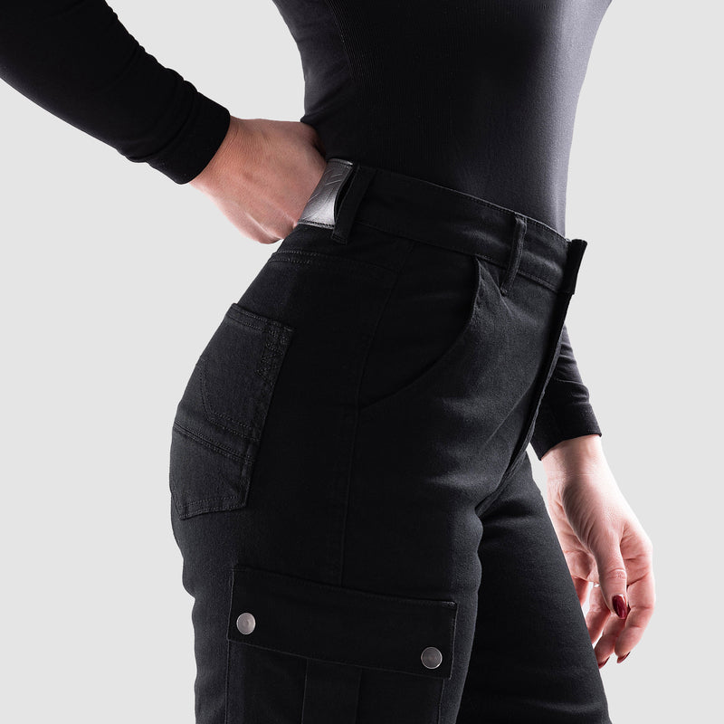 Jeansy Motocyklowe Damskie Ozone Jane Jogger Fit Black 12 301576_ZAL691246.jpg