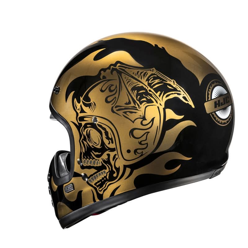 Kask Motocyklowy Hjc V60 Flame Black Gold 11 332260_ZAL752418.jpg