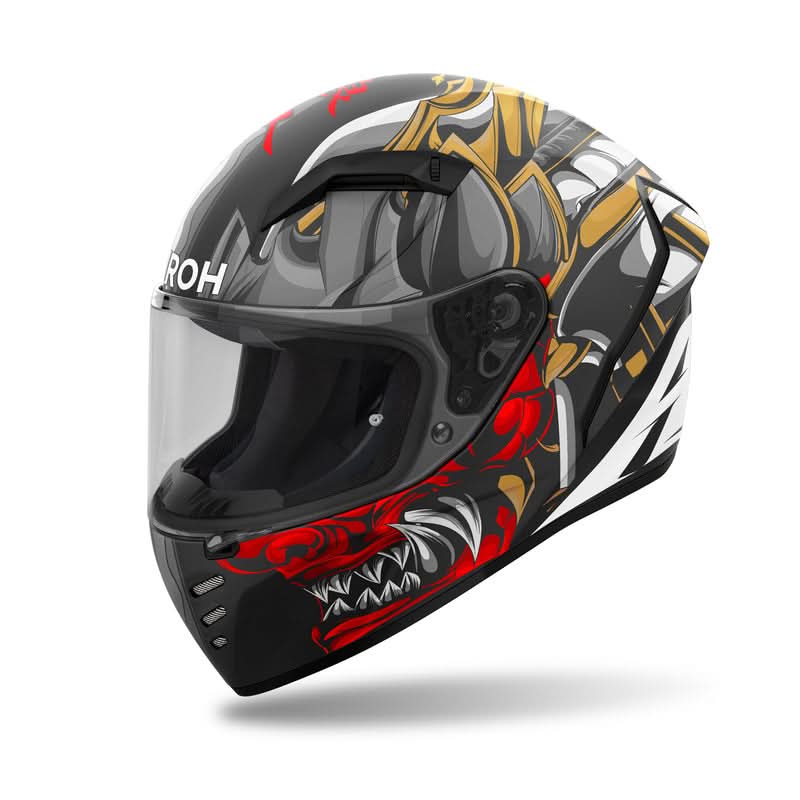 Kask Motocyklowy Airoh Connor Samurai Matt 1 331232_ZAL747500.jpg