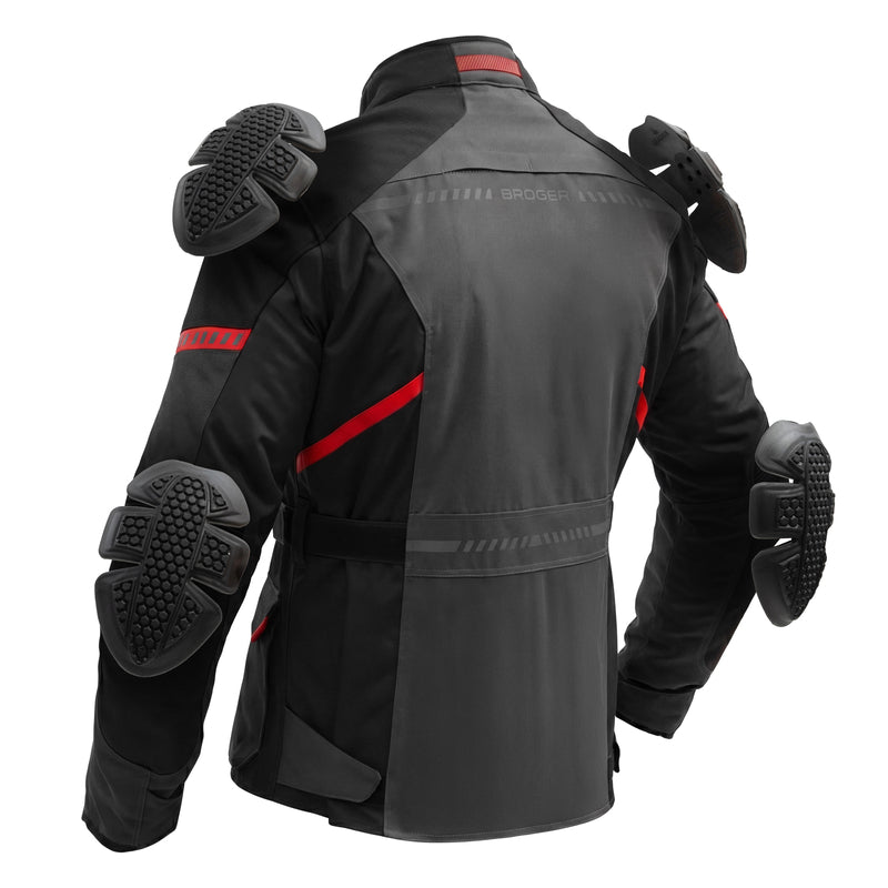 Kurtka Motocyklowa Tekstylna Broger Overland Black Dark Grey Red 22 354229_ZAL909594.jpg